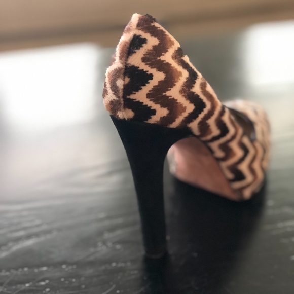 JEAN MICHEL CAZABAT HEELS - Picture 3 of 7